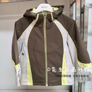 男童休闲外套 FHBCG1319 699 新款 2026春装 mini peace太平鸟童装