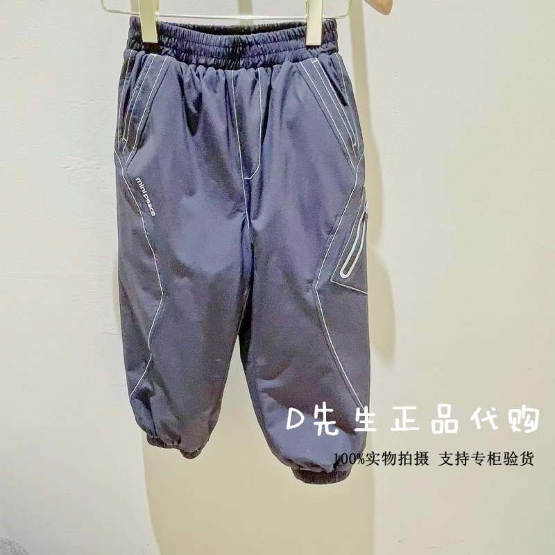 minipeace太平鸟童装F1GKF4A05