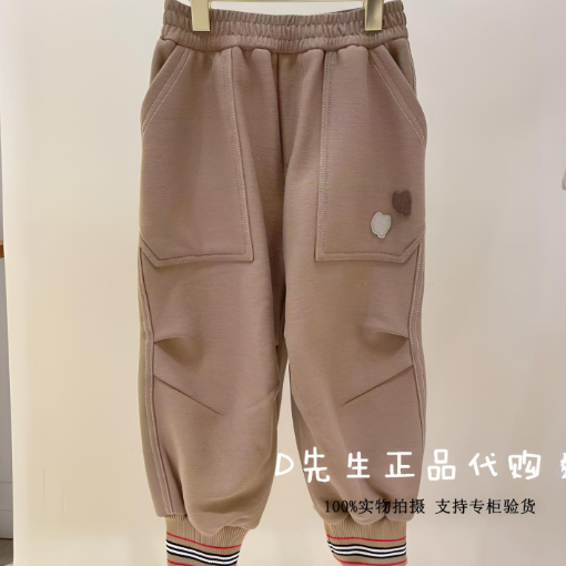 minipeace太平鸟童装F1GHF4333