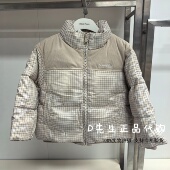 男童羽绒服 F1ACF4311 999 2025冬装 新款 mini peace太平鸟童装
