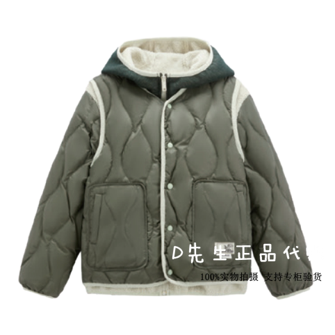 minipeace太平鸟童装F1ACG4229