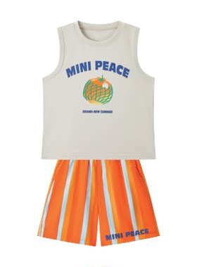 minipeace太平鸟童装F1FCG2620