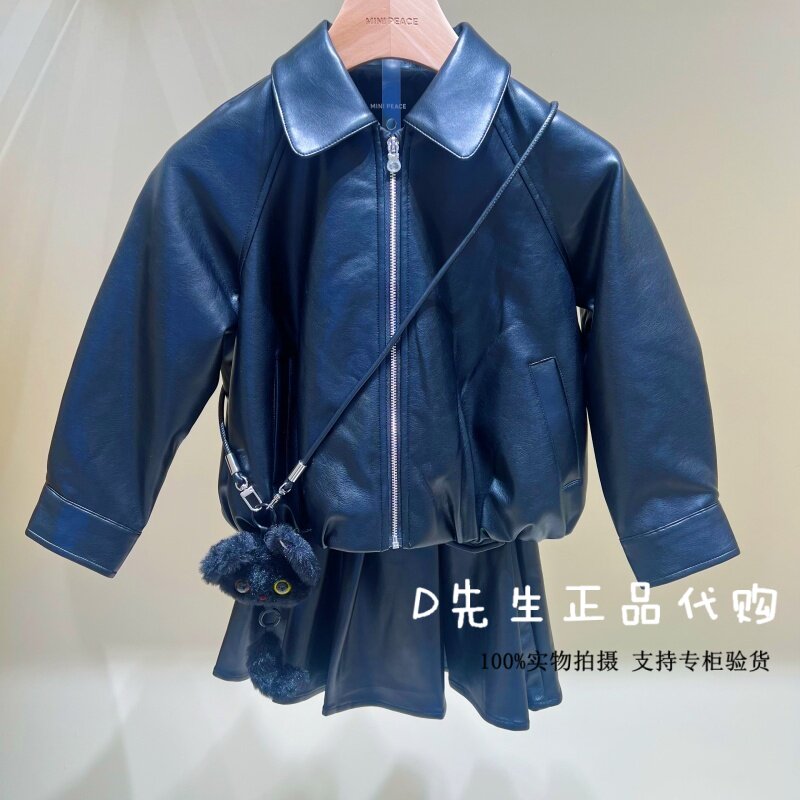 minipeace太平鸟童装F2BHG4151图片
