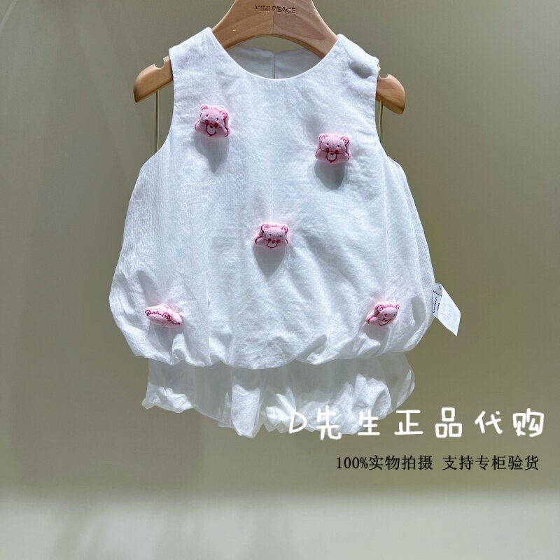 minipeace太平鸟童装F4FCG210X图片