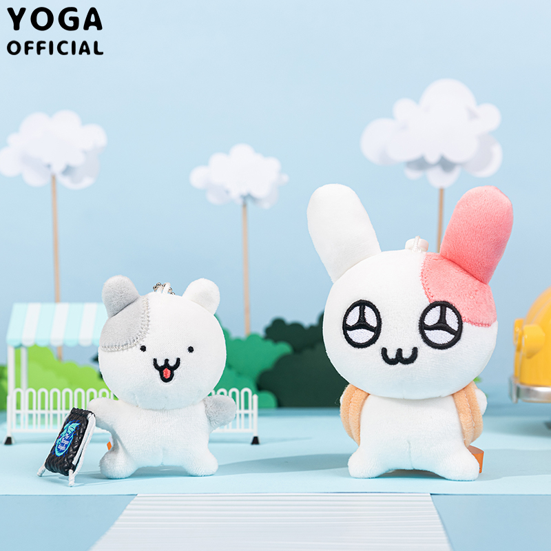 闪闪仓鼠Hemging兔儿胖仓仓挂件