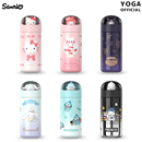 三丽鸥Hello Kitty美乐蒂库洛米大耳狗太空舱316不锈钢保温杯水杯