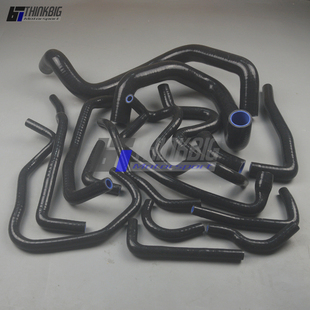 赛利卡/司力架 Toyota Celica GT/GTS ZZT230/231 1.8 水管16件套