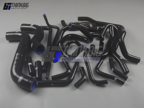 森林人 Subaru Forester SJ 2.0XT FA20DIT 13-19 全车水管19件套