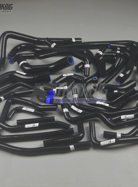 丰田MR-2跑车 Toyota MR2 SW20 Rev3-5 2.0L 3S-GTE 小水管33件套