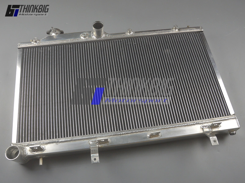 斯巴鲁 森林人 Subaru Forester SJ 2.0XT FA20Dit 全铝竞技水箱