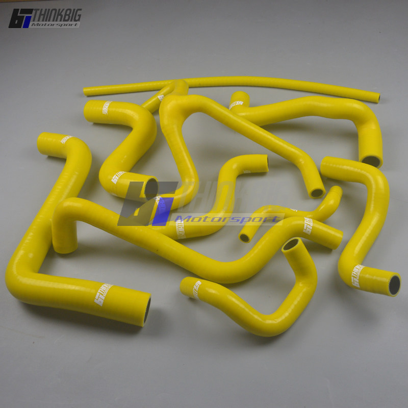 大众高尔夫 VW Golf MK3 2.0L/Jetta MK3 1.8L/2.0L 水管10件套