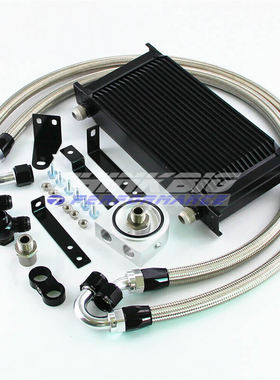 本田 Honda S2000 AP1/AP2 F20C/F22C1 英式19排 专用油冷套件