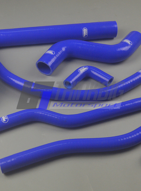 马自达 Mazda RX7/RX-7 FD3S 1.3L 13B 硅胶水管 7件套