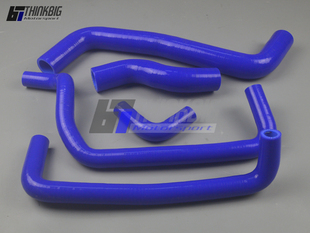 丰田卡罗拉 Corolla/Levin/Trueno AE111/AE101G 4A-GE 水管5件套