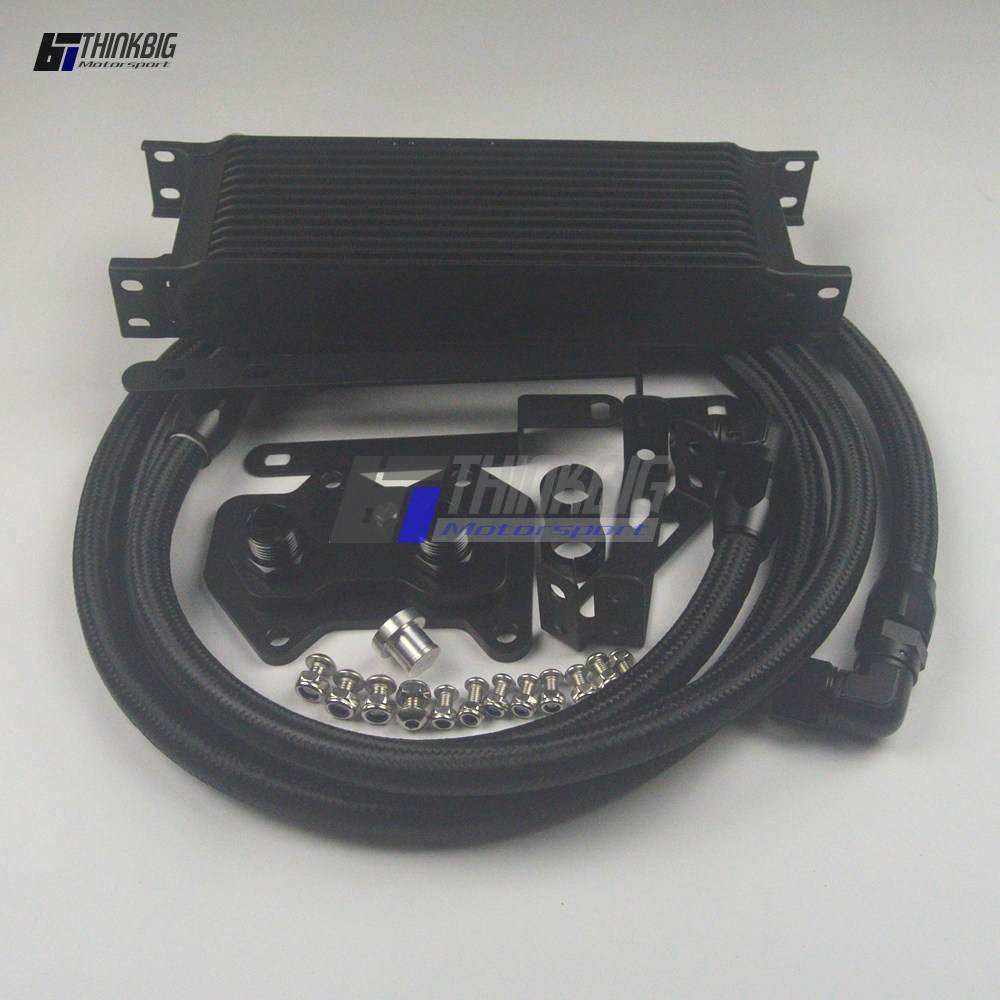 高尔夫 VW Golf5 GTI/ R20/尚酷R/菠萝R/途安 EA113 机油冷套件