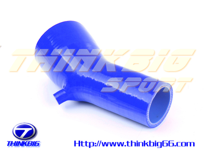 日产骐达/轩逸 Nissan Tiida/Juke/Sylphy 1.6T MR16DDT 进气喉管