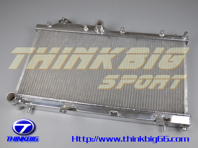 斯巴鲁力狮 Subaru Legacy BR9/BM9 B4 EJ20/EJ25 全铝水箱