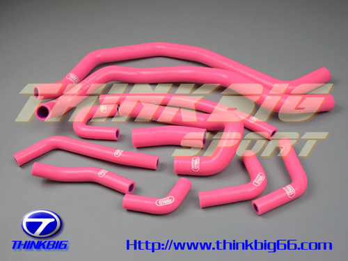 新款 铃木速翼特 Suzuki Swift Sport 1.6L M16A 小水管14件套