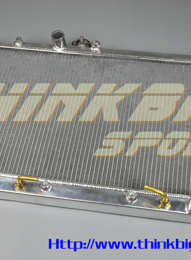 咬地鲨/凌志 Altezza/Lexus RS200/ IS200/IS300 1G/2JZ 全铝水箱