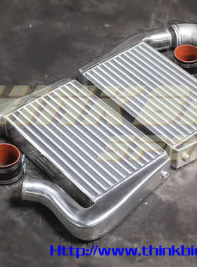 日产 Nissan GT-R R35 3.8L VR38DETT V6 加大中冷套件 HKS款式