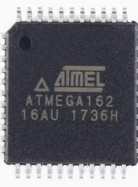 ATMEGA162-16AU ATMEGA162 8位微控制器 16K闪存 TQFP-44 测试好