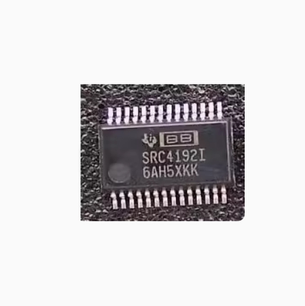 SRC4192IDBR SRC4192IDB SRC4192I SSOP28 包上机 直拍 当天发货