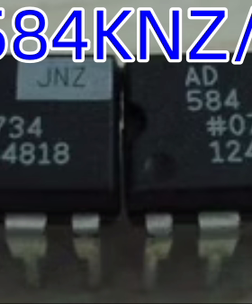 进口正品 AD584JN AD584JNZ AD584KNZ  AD584KN 直插DIP-8 封装