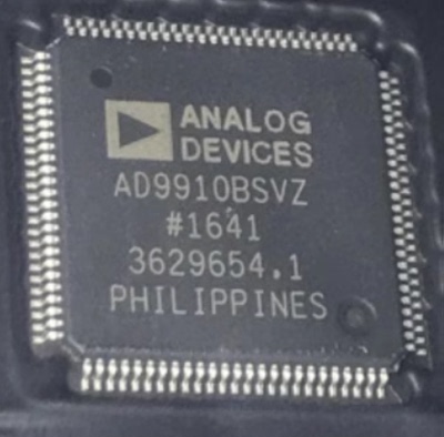 进口正品 AD9910BSV AD9910BSVZ AD9910 TQFP100 质量好 包好用