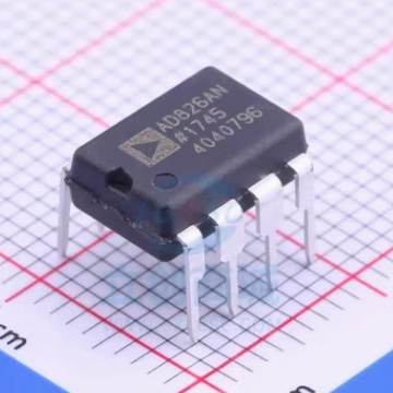 正品 AD826AN AD826ANZ  封装DIP-8 高性能音频运算放大器 826AN