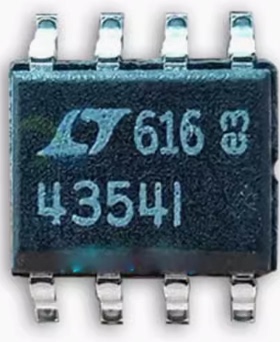 LTC4354IS8 LTC4354 封装SOP8 OR控制器芯片 43541 丝印 4354I