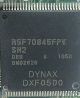 进口正品 R5F70845FPV LQFP-112 贴片 MCU微控制器 芯片 测试好
