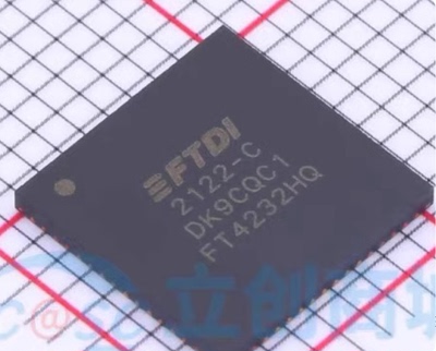 FT4232HQ-REEL FT4232HQ 封装QFN64 USB控制器芯片