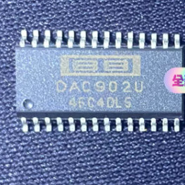 DAC902U SOP28 贴片 12位 数模转换器 芯片 进口正品 现货质量好
