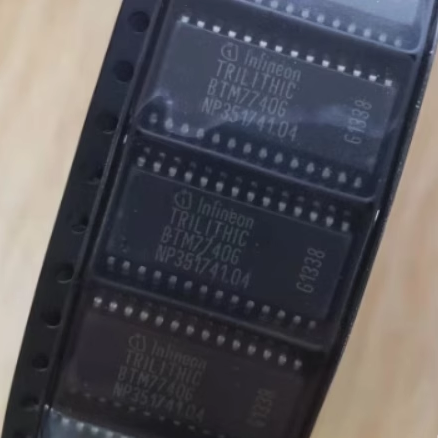 进口正品 0BTM7740G BTM7740 汽车电脑板芯片 封装SOP-28 质量好