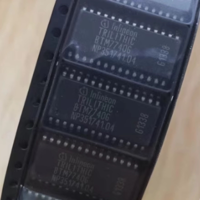 进口正品 0BTM7740G BTM7740 汽车电脑板芯片 封装SOP-28 质量好