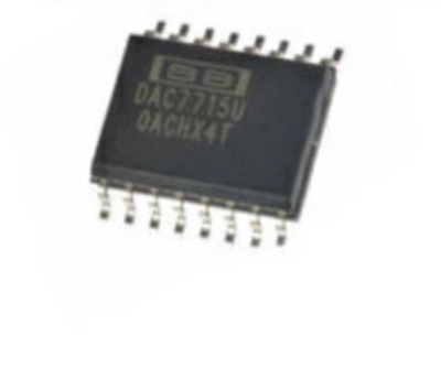 进口正品 DAC7715 DAC7715U DAC7715UB SOP16 数模转换器芯片