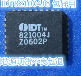 IDT821004JG 4路录音IC PLCC 现货可直拍