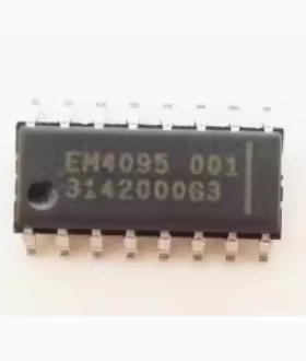 正品 EM4095 EM4095HMS016 EM40995-001 读卡器芯片 EM4094 SOP20
