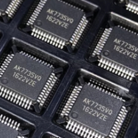 AK7735EQ AK7735AVQ AK7735VQ LQFP-48 AK7739FBVQ AK7739VQ