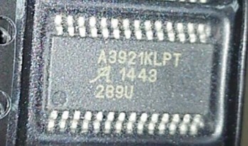 A3921KLPT 贴片TSSOP-28 方向机电脑板驱动器芯片 质量好 可直拍