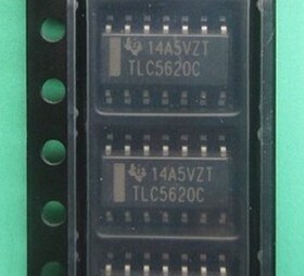 进口现货 TLC5620 TLC5620C TLC5620CDR TLV5620CDR TLV5620IDR