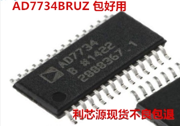 AD7734BRUZ AD7734B AD7734 TSSOP28 模数转换器