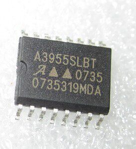 进口正品 A3955SLBT A3955SLB 电机驱动芯片 测试好 贴片 SOP-16