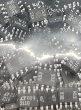 LT1021DCS8-10 LT1021DCS8 丝印2110 贴片SOP8基准电压 LT2110CS8