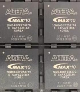 10M04DCF256I7G 10M04DAF256I7G FPGA-现场可编程门阵列 BGA-256