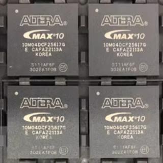 10M04DCF256I7G 10M04DAF256I7G FPGA-现场可编程门阵列 BGA-256
