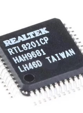 正品 RTL8201EL RTL8201CL RTL8201BL RTL8801B RTL8201CP QFP-48