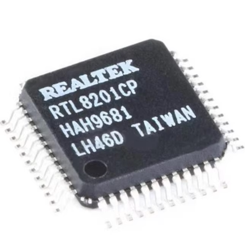 正品 RTL8201EL RTL8201CL RTL8201BL RTL8801B RTL8201CP QFP-48