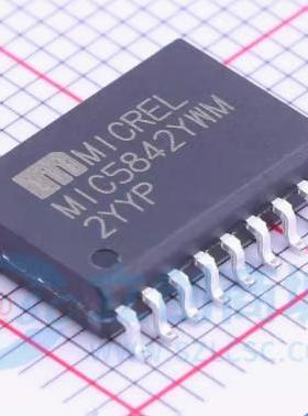 MIC5842YWM MIC5842BWM MIC5841YWM SOP18 M1C5841YWM