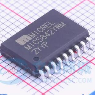 MIC5842YWM MIC5842BWM MIC5841YWM SOP18 M1C5841YWM